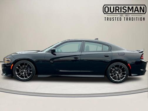2022 Dodge Charger Scat Pack