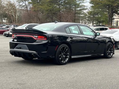 2022 Dodge Charger Scat Pack