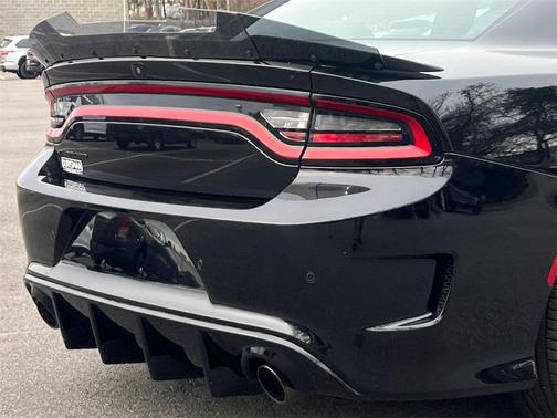 2022 Dodge Charger Scat Pack