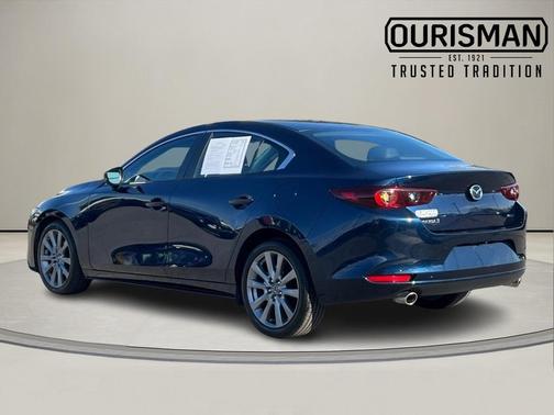 2024 Mazda Mazda3 FWD w/Preferred Package