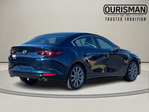 2024 Mazda Mazda3 FWD w/Preferred Package