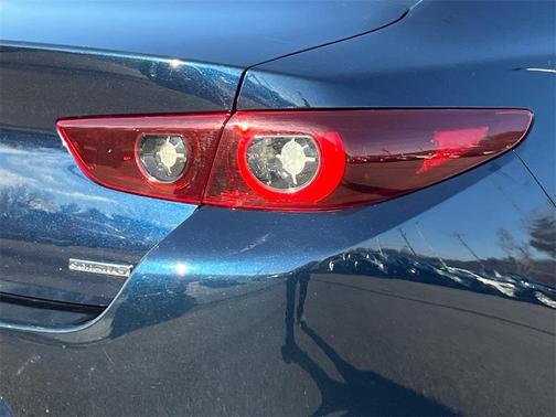 2024 Mazda Mazda3 FWD w/Preferred Package