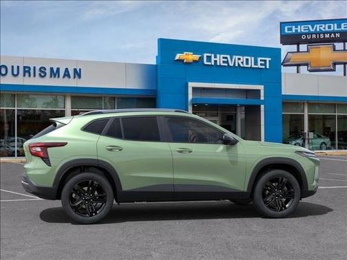 2025 Chevrolet Trax ACTIV