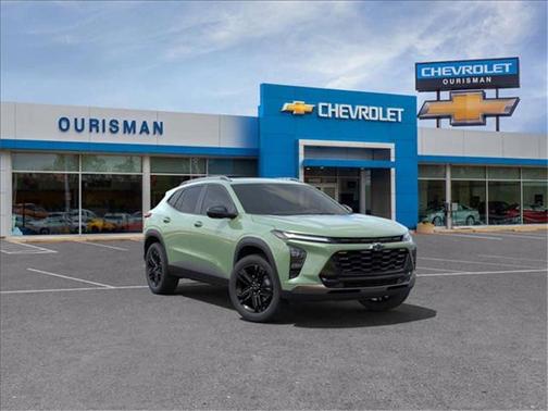 2025 Chevrolet Trax ACTIV