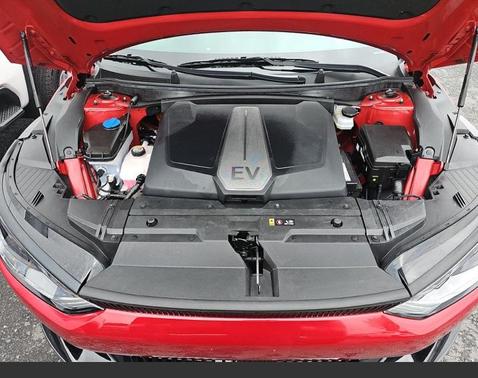 2023 Kia EV6 Wind