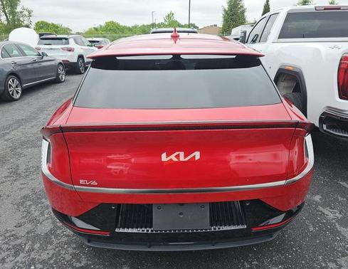 2023 Kia EV6 Wind