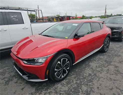 2023 Kia EV6 Wind