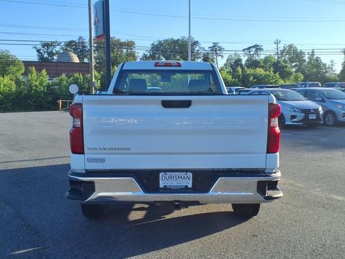 2024 Chevrolet Silverado 1500 WT