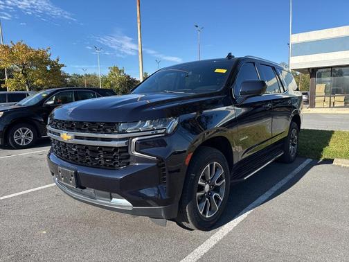 2021 Chevrolet Tahoe LS