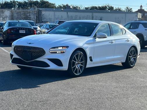 2024 Genesis G70 2.5T