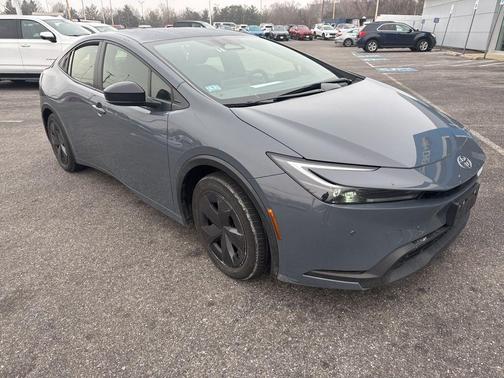 2024 Toyota Prius LE