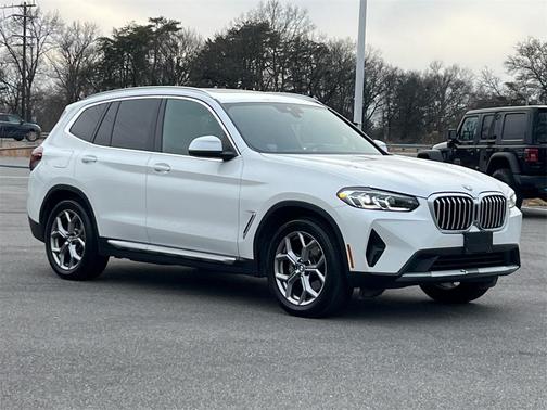 2024 BMW X3 xDrive30i