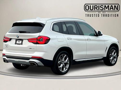 2024 BMW X3 xDrive30i
