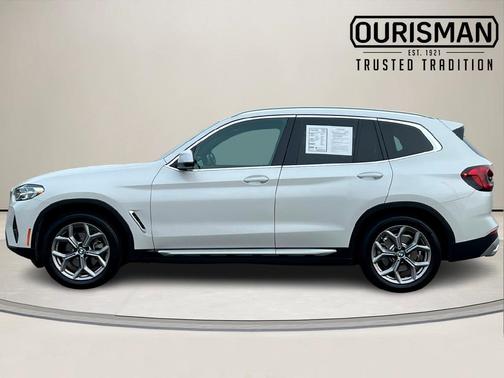 2024 BMW X3 xDrive30i