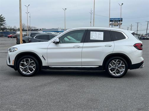 2024 BMW X3 xDrive30i