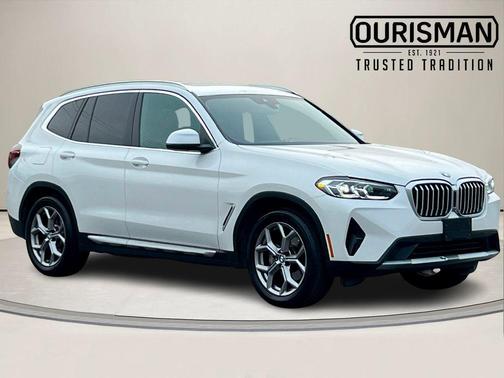 2024 BMW X3 xDrive30i