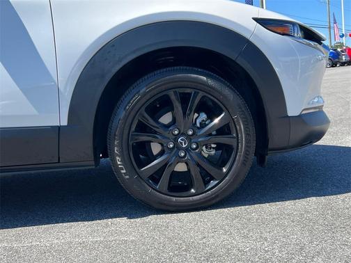 2022 Mazda CX-30 2.5 Turbo Premium Package