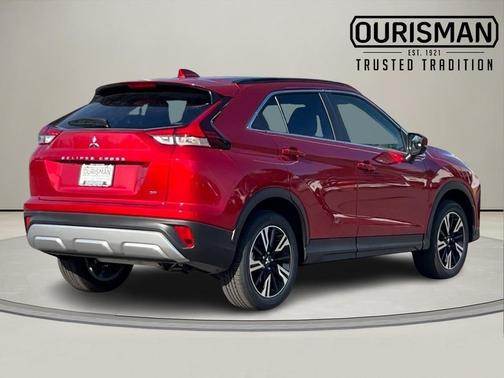 2026 Mitsubishi Eclipse Cross SE