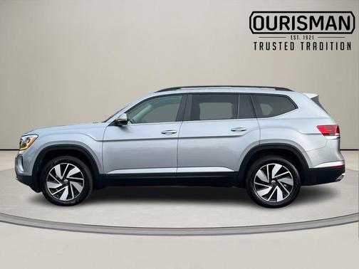 2024 Volkswagen Atlas 2.0T SE
