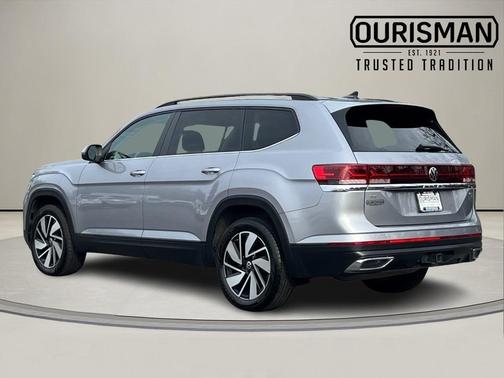 2024 Volkswagen Atlas 2.0T SE
