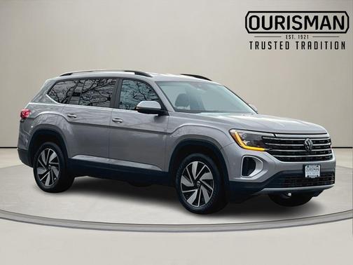 2024 Volkswagen Atlas 2.0T SE