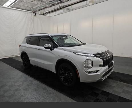 2022 Mitsubishi Outlander SEL