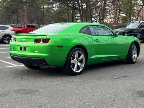 2011 Chevrolet Camaro 1LT