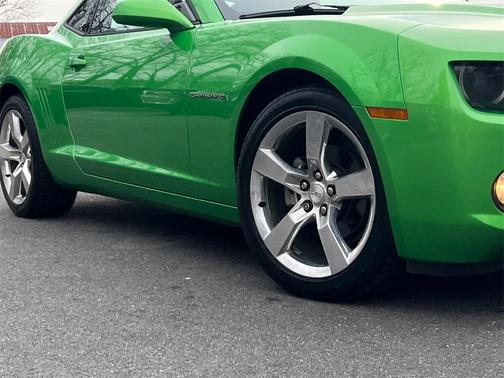 2011 Chevrolet Camaro 1LT