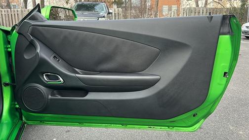 2011 Chevrolet Camaro 1LT