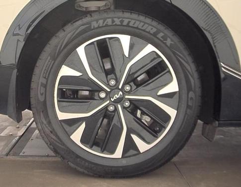 2023 Kia EV6 Wind