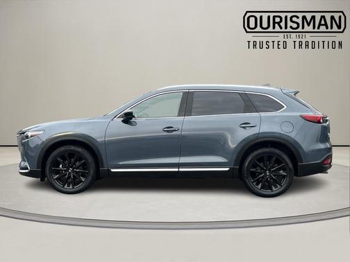 2023 Mazda CX-9 Carbon Edition