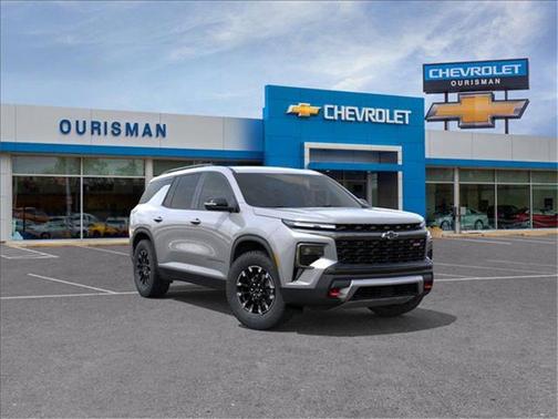 2025 Chevrolet Traverse Z71