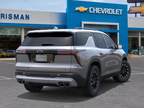 2025 Chevrolet Traverse Z71