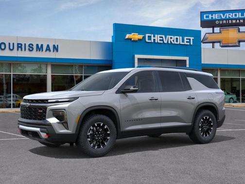2025 Chevrolet Traverse Z71