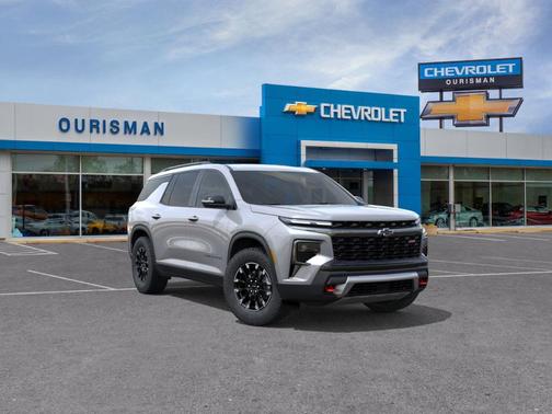 2025 Chevrolet Traverse Z71