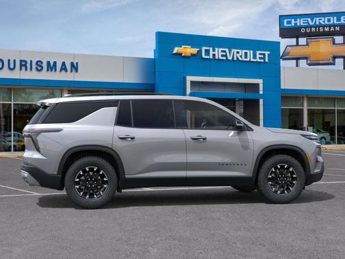 2025 Chevrolet Traverse Z71