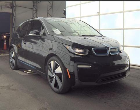 2018 BMW i3 94 Ah