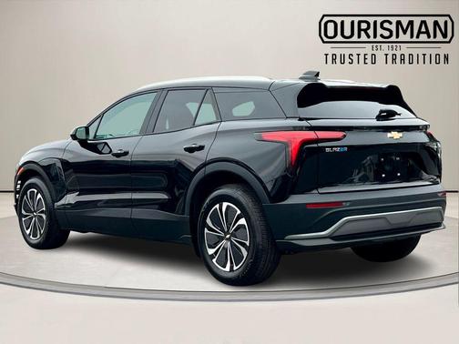 2024 Chevrolet Blazer EV LT