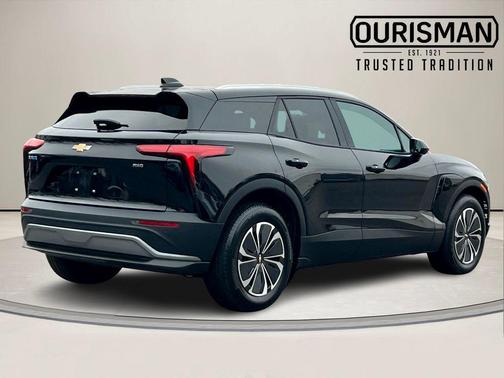 2024 Chevrolet Blazer EV LT