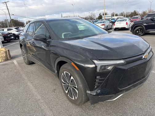 2024 Chevrolet Blazer EV LT