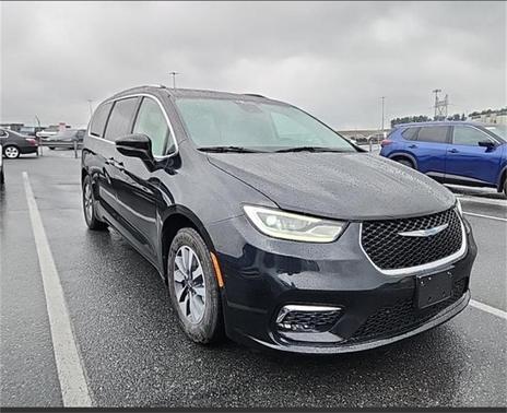 2021 Chrysler Pacifica Hybrid Touring L