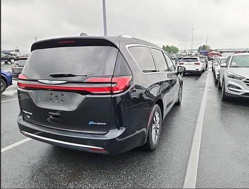 2021 Chrysler Pacifica Hybrid Touring L