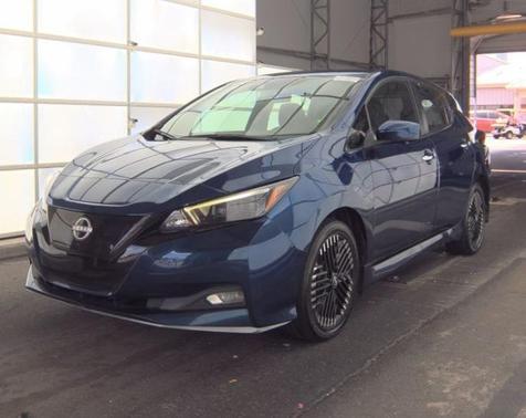 2023 Nissan Leaf SV PLUS