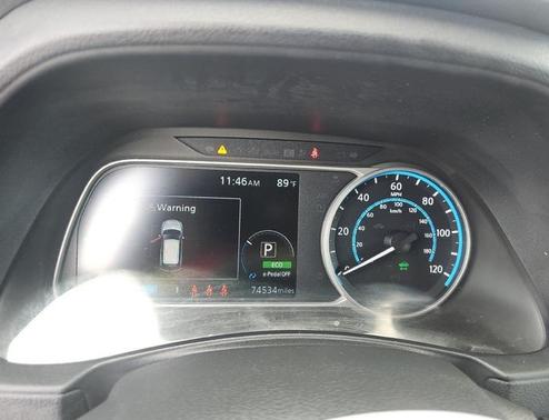 2023 Nissan Leaf SV PLUS