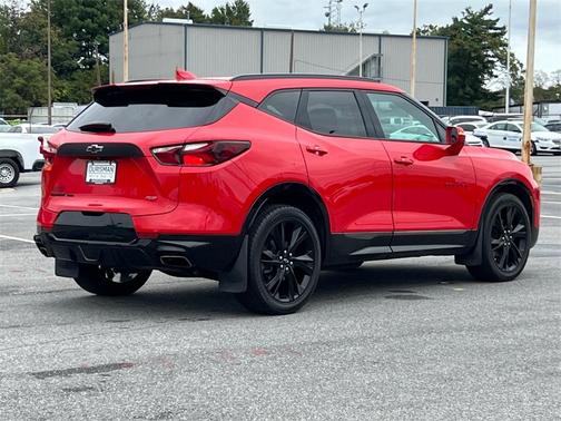 2019 Chevrolet Blazer RS