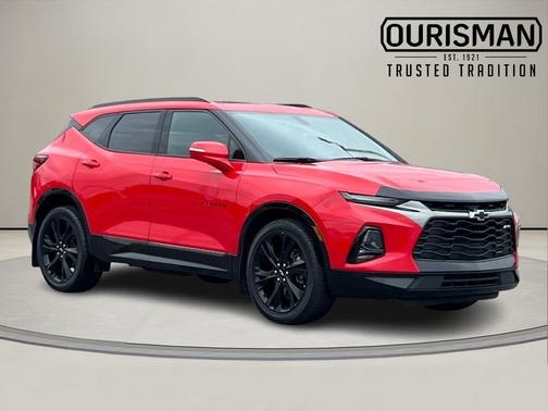 2019 Chevrolet Blazer RS