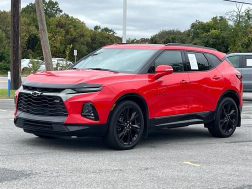 2019 Chevrolet Blazer RS
