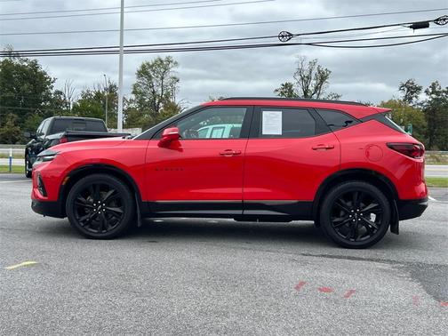 2019 Chevrolet Blazer RS