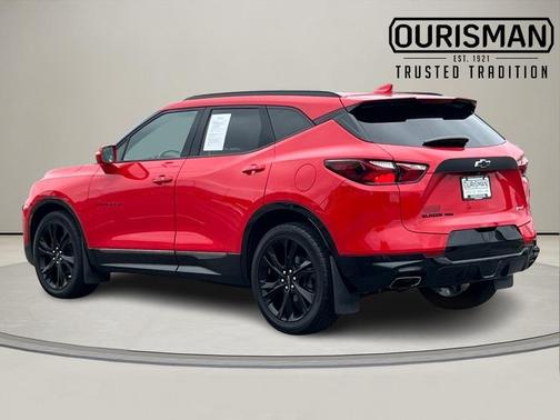 2019 Chevrolet Blazer RS