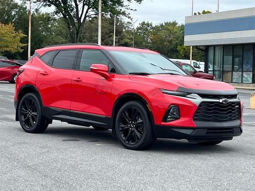 2019 Chevrolet Blazer RS